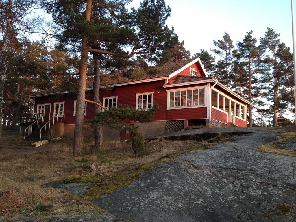 Pensar Hotelli & Ravintola Sandvik Nauvo Extérieur photo