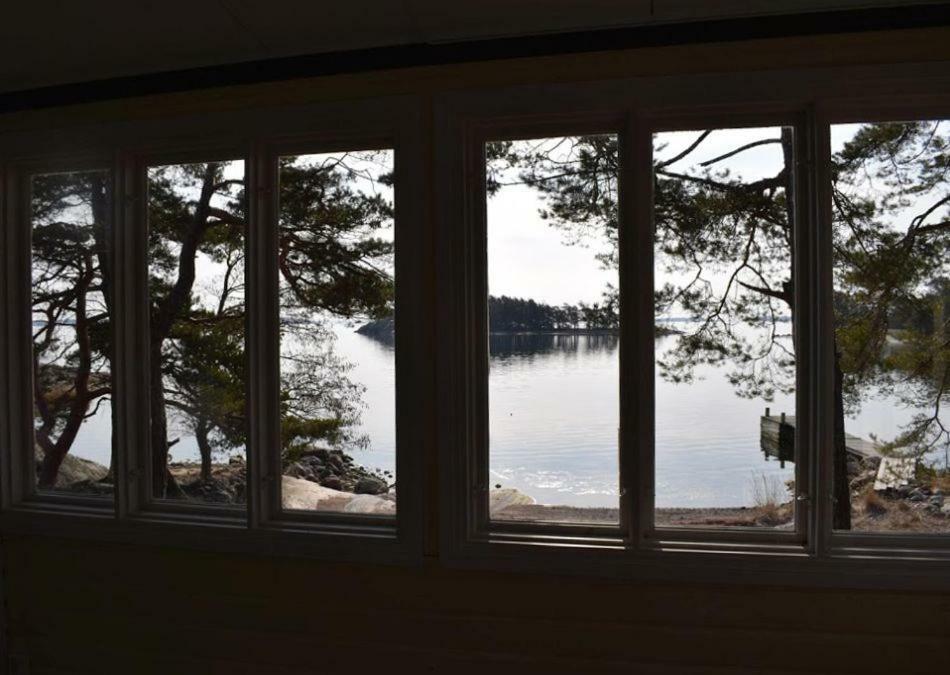 Pensar Hotelli & Ravintola Sandvik Nauvo Extérieur photo