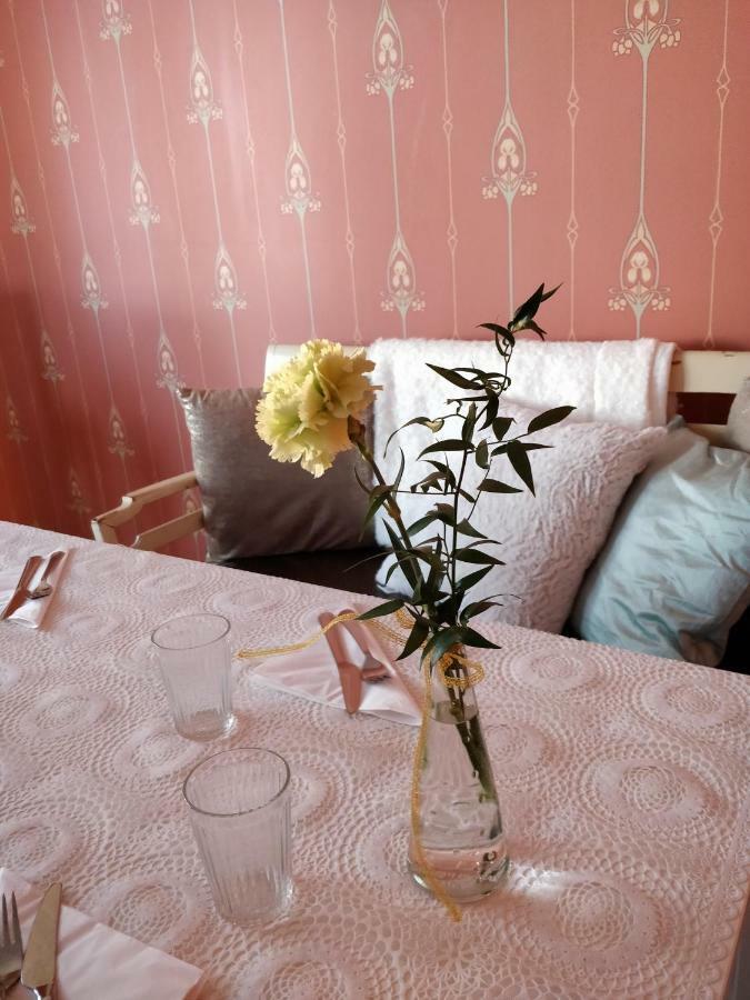 Pensar Hotelli & Ravintola Sandvik Nauvo Extérieur photo