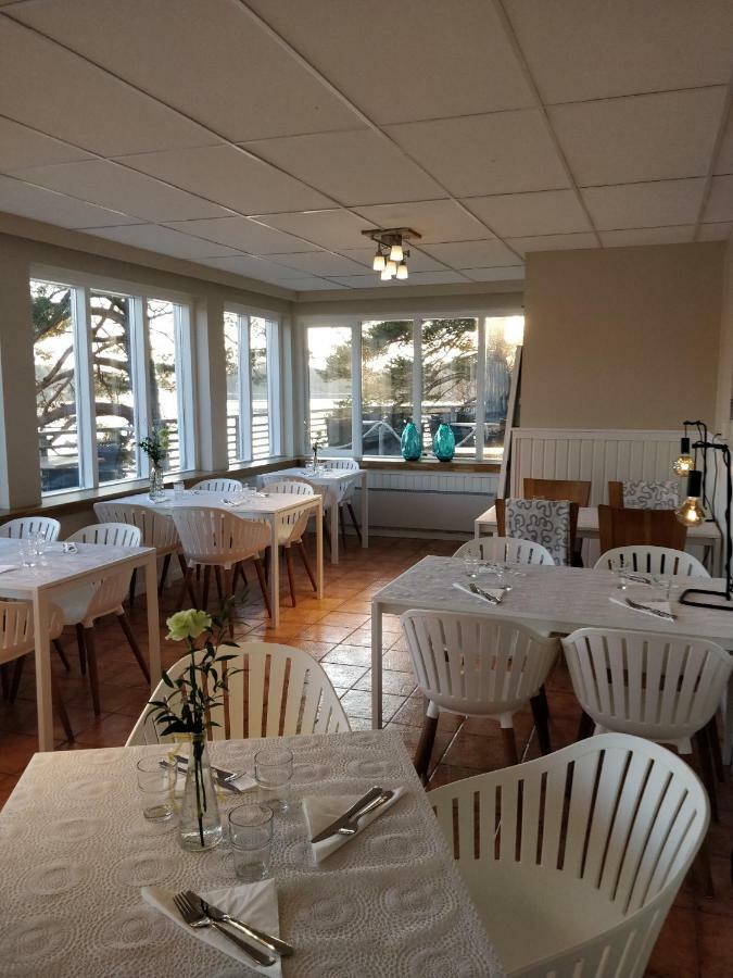 Pensar Hotelli & Ravintola Sandvik Nauvo Extérieur photo