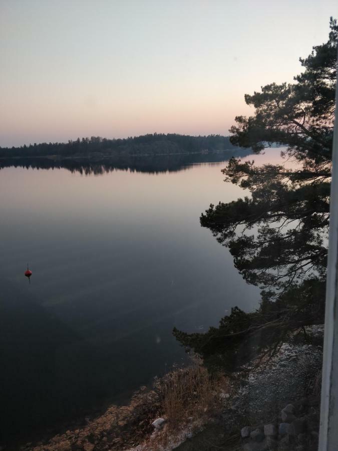 Pensar Hotelli & Ravintola Sandvik Nauvo Extérieur photo