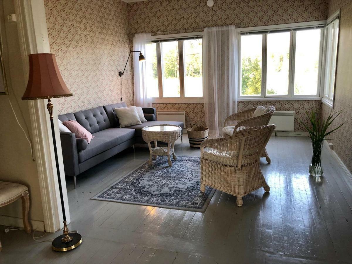 Pensar Hotelli & Ravintola Sandvik Nauvo Extérieur photo