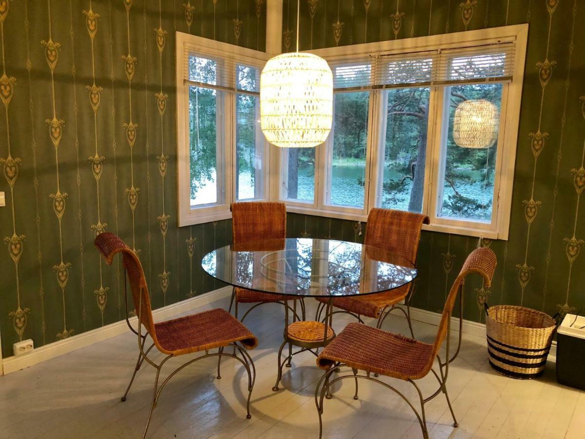 Pensar Hotelli & Ravintola Sandvik Nauvo Extérieur photo