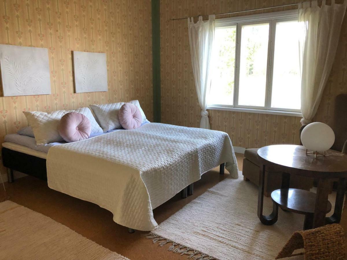 Pensar Hotelli & Ravintola Sandvik Nauvo Extérieur photo