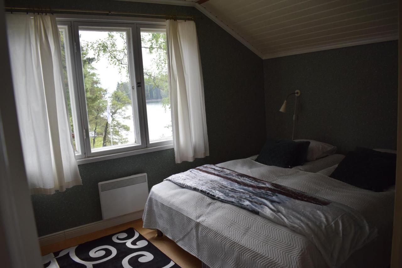 Pensar Hotelli & Ravintola Sandvik Nauvo Extérieur photo