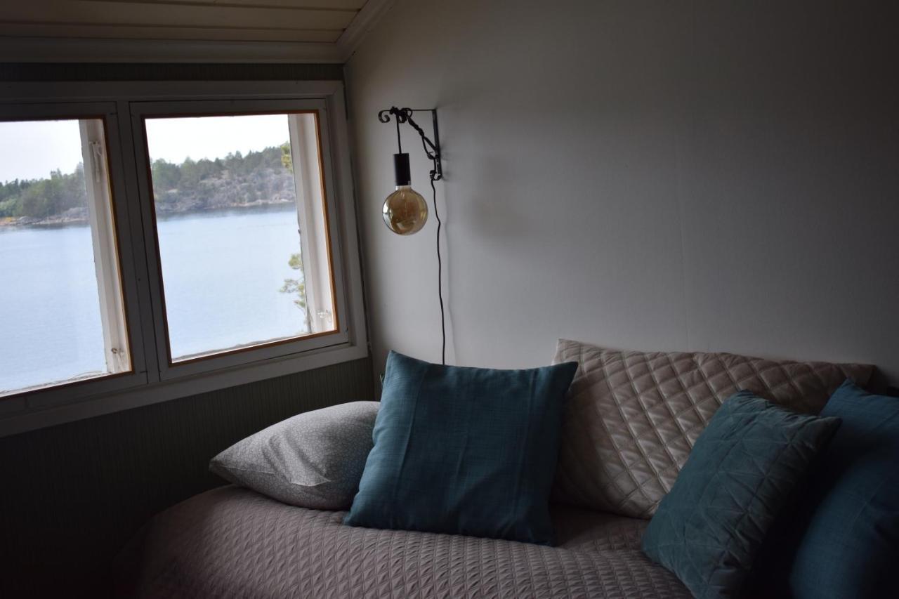 Pensar Hotelli & Ravintola Sandvik Nauvo Extérieur photo