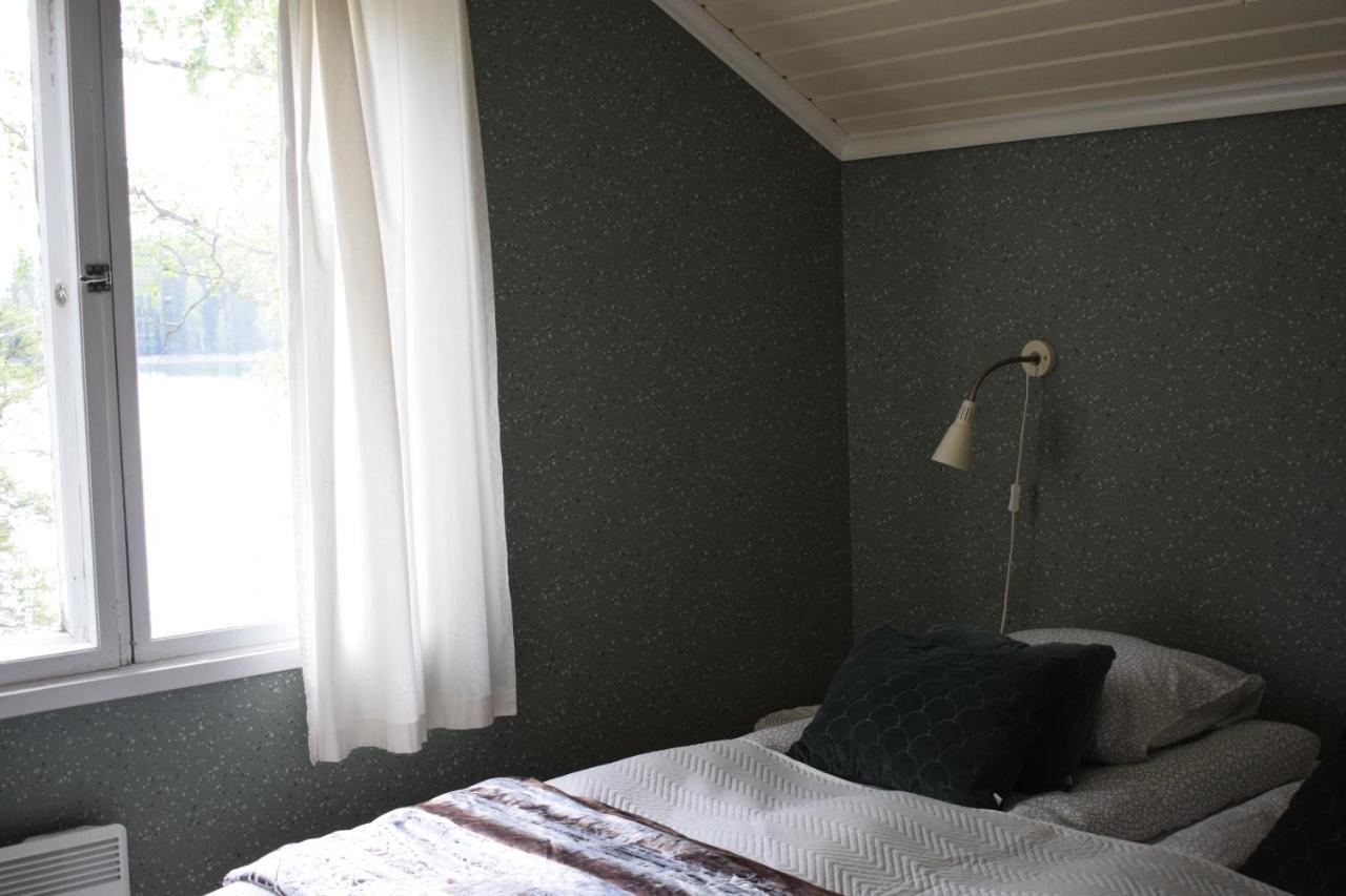 Pensar Hotelli & Ravintola Sandvik Nauvo Extérieur photo